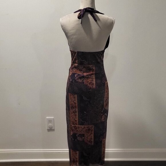 Urban Outfitters Size Medium Halter Dress, Brand New W/out Tags Never Worn - Picture 8 of 12